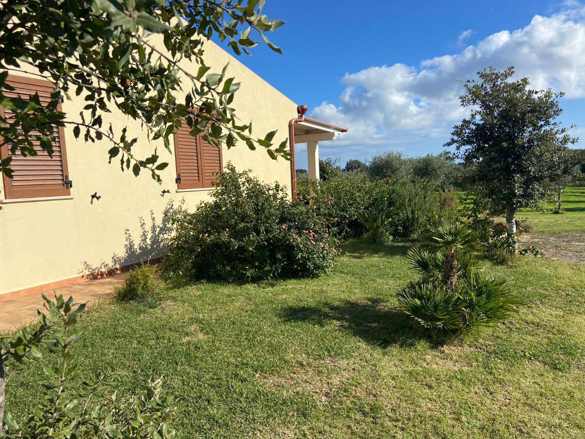 Villa Aratha Orosei Exterior photo