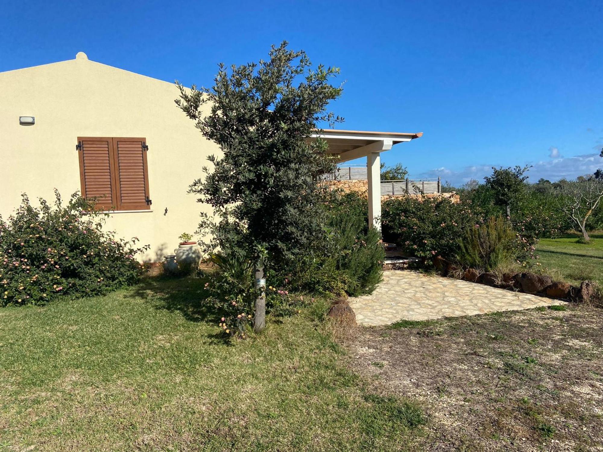 Villa Aratha Orosei Exterior photo