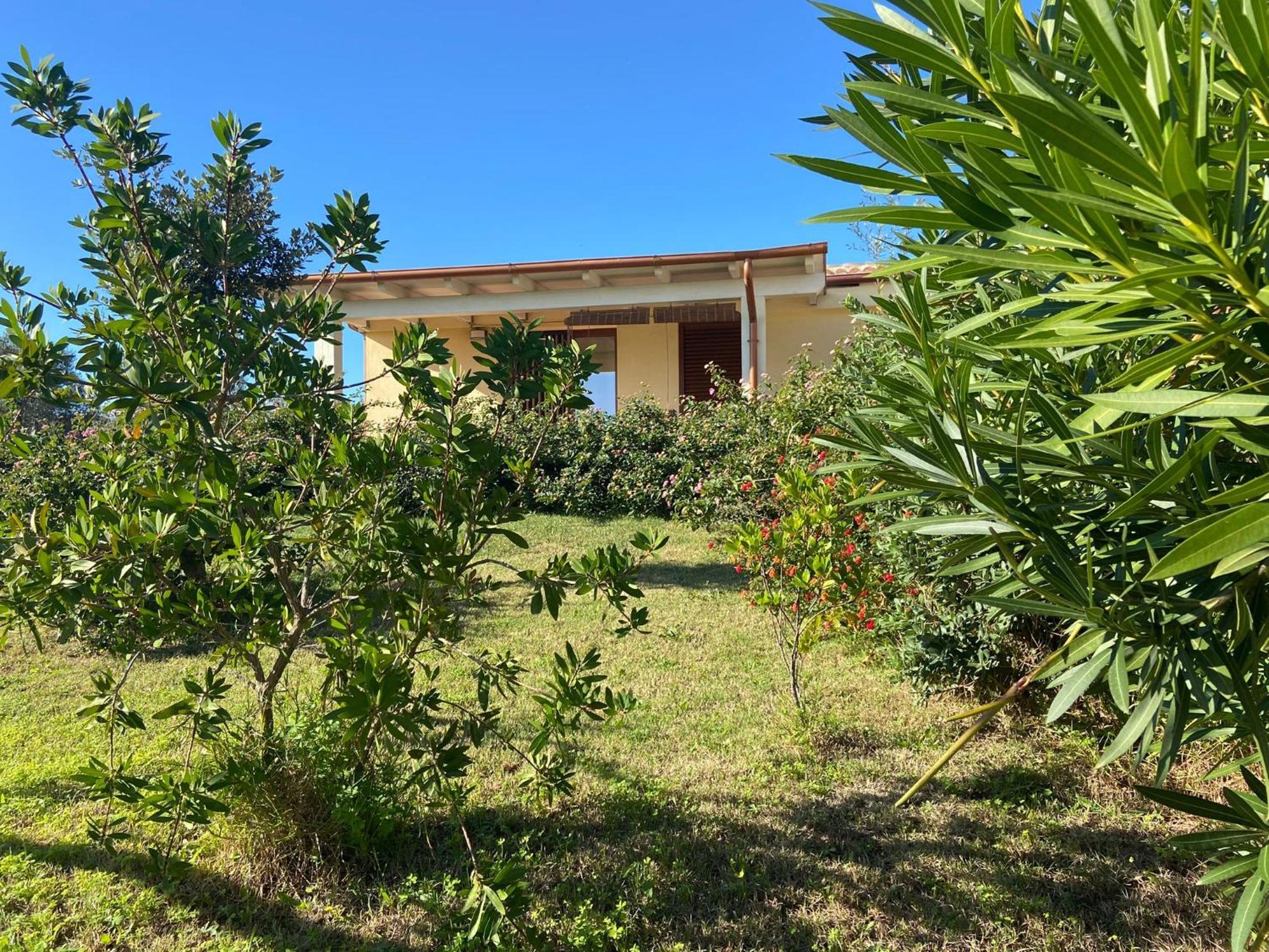 Villa Aratha Orosei Exterior photo